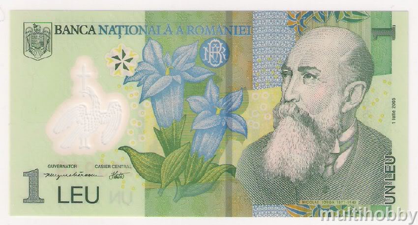 Bancnota de 1