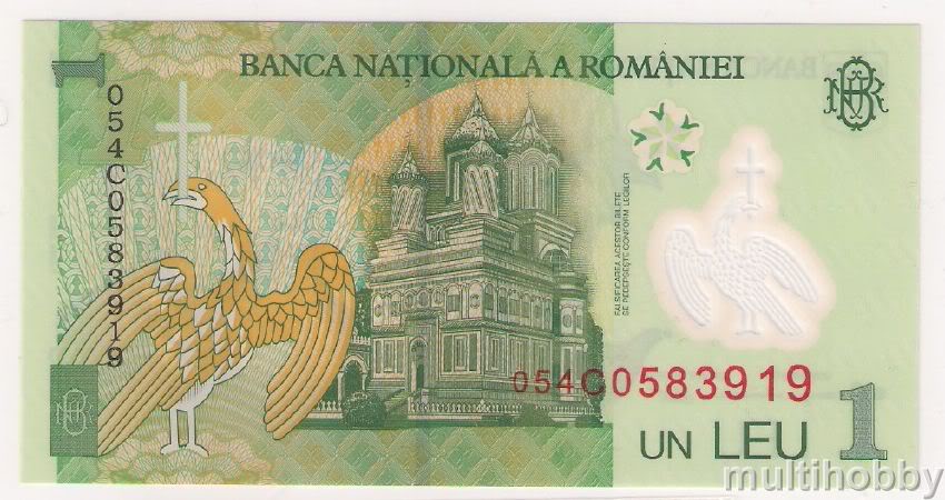 Bancnota de 1