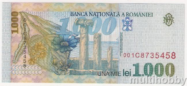 Bancnota de 1000