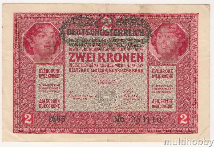 Bancnota de 2