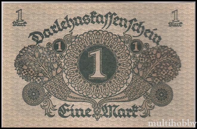 Bancnote - /img/bancnote_straine/Germania-P-58-b.jpg