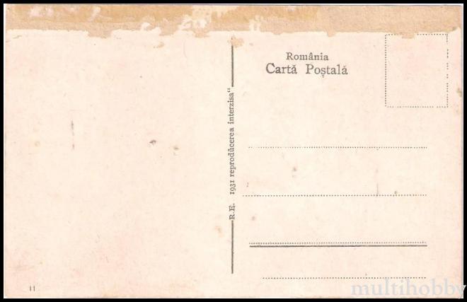 Carte postala Tirgu Mures - Biserica Reformata/img/carti_postale/Tg-Mures1547_b.jpg