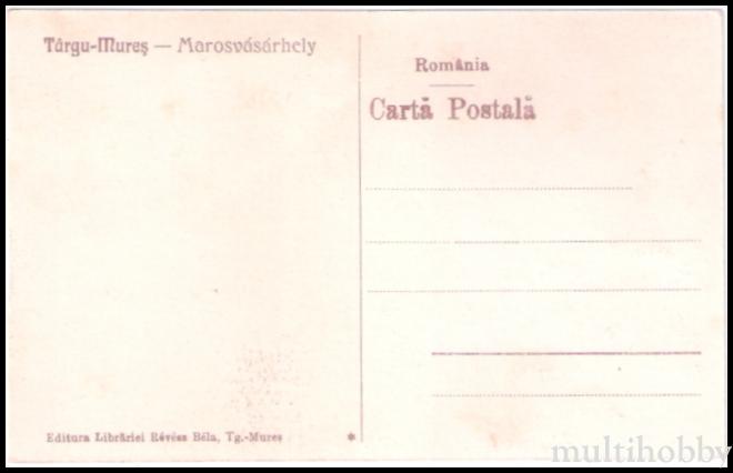 Carte postala Tirgu Mures - Piata Regele Ferdinand/img/carti_postale/Tg-Mures1829_b.jpg