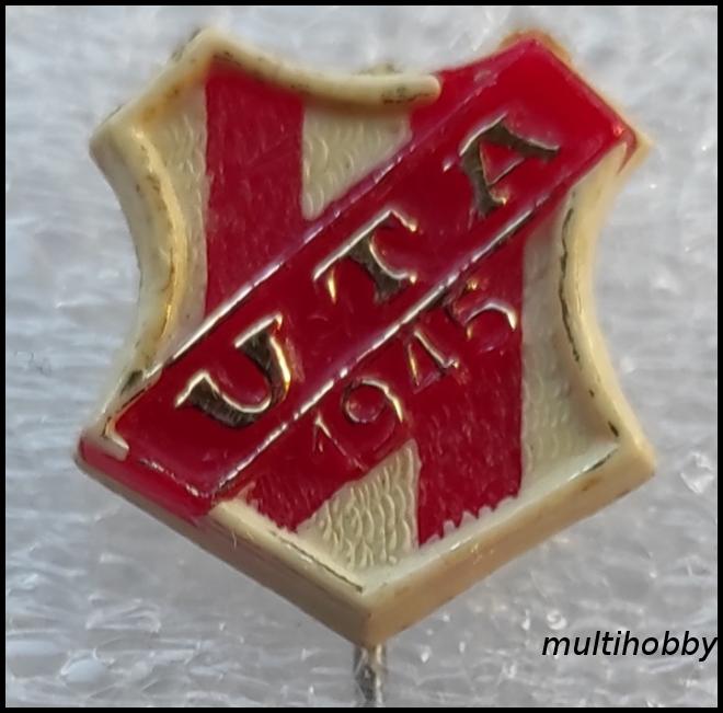 Insigna - UTA Arad<br/>1945
