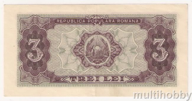 Bancnota de 3