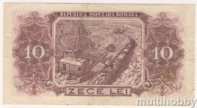 Bancnota de 10