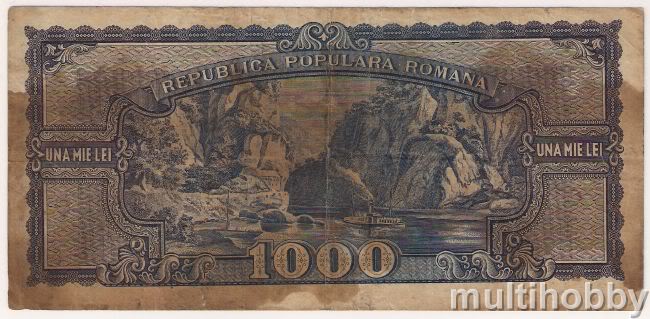 Bancnota de 1000