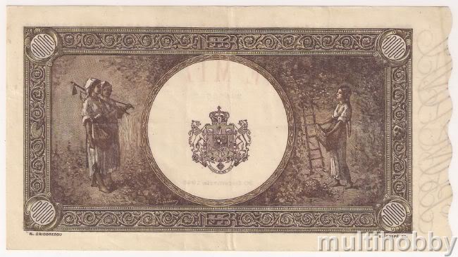 Bancnota de 10000