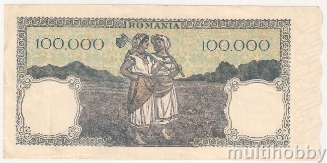 Bancnota de 100000