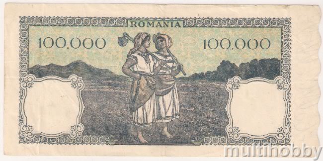 Bancnota de 100000