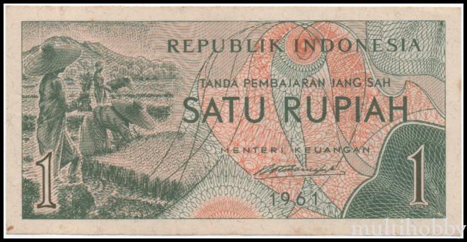 Bancnote - Rupiah