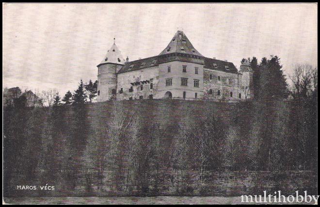 Carte postala - Castelul