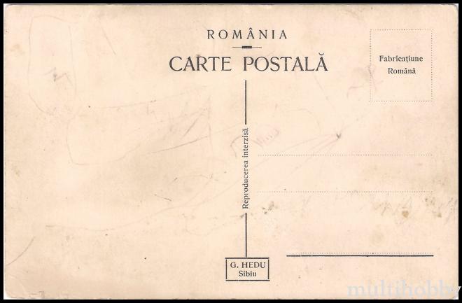 Carte postala Tirgu Mures - Biserica Greco Ortodoxa Romana/img/carti_postale/Danes0003_b.jpg