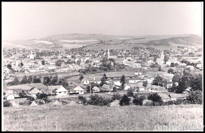 Carte postala - Vedere generala