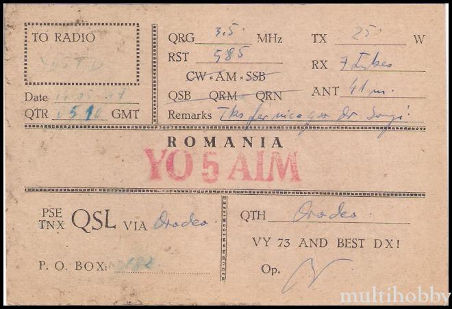 QSL