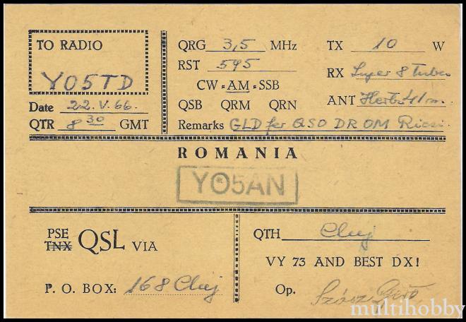 QSL