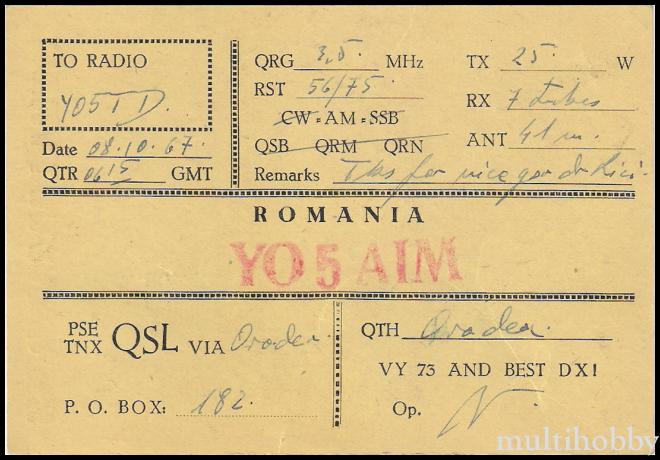 QSL