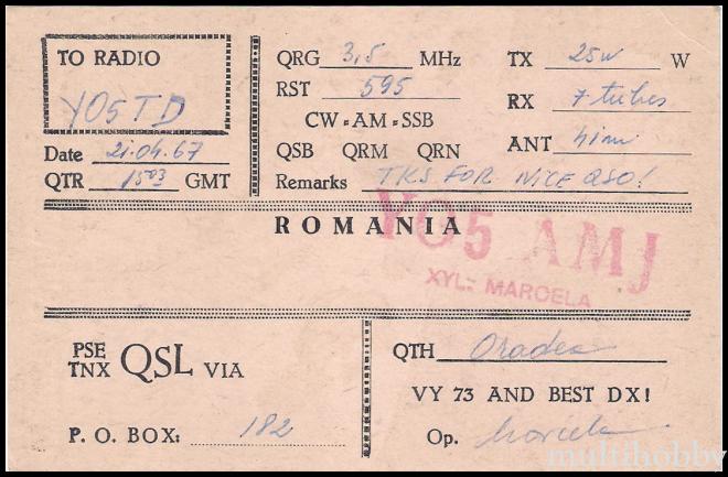 QSL