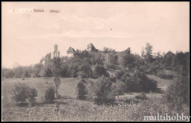 Carte postala - Cetatea