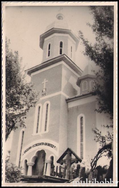 Carte postala - Biserica Ortodoxa
