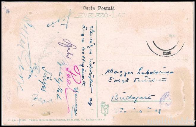 Carte postala Tirgu Mures - Centru - Piata Regele Ferdinand/img/carti_postale/Tg-Mures0190_b.jpg