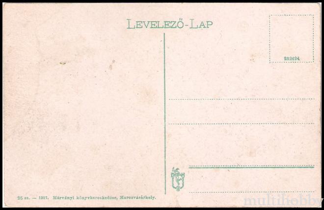 Carte postala Tirgu Mures - Centru - Piata Szechenyi/img/carti_postale/Tg-Mures0192_b.jpg