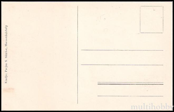 Carte postala Tirgu Mures - Centru  - Piata Szechenyi/img/carti_postale/Tg-Mures0208_b.jpg