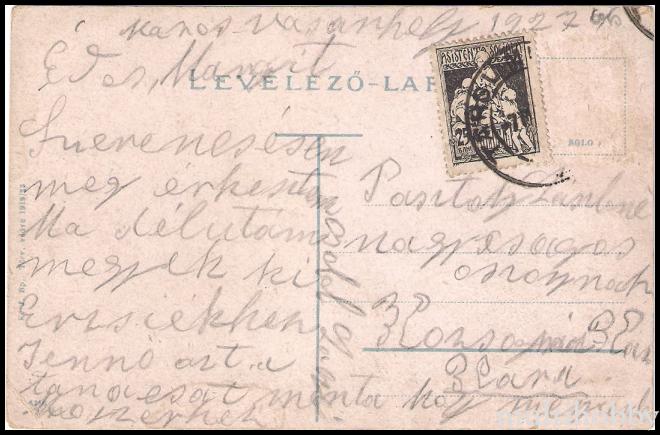 Carte postala Tirgu Mures - Chioscul secuiesc de vara/img/carti_postale/Tg-Mures0240_b.jpg