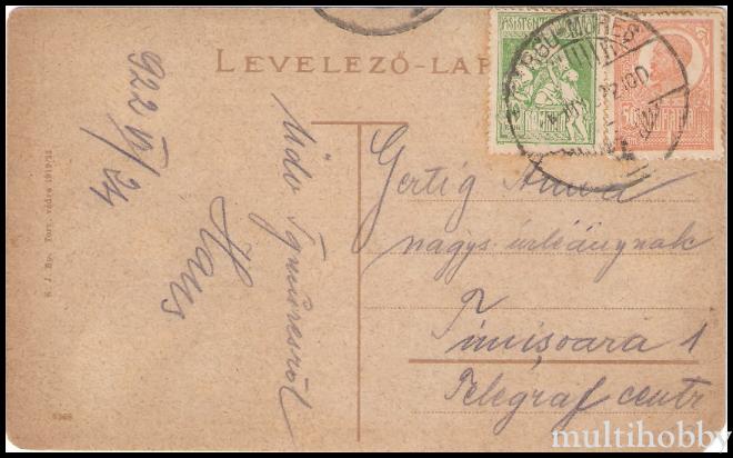 Carte postala Tirgu Mures - Centru - Piata Szechenyi/img/carti_postale/Tg-Mures0244_b.jpg