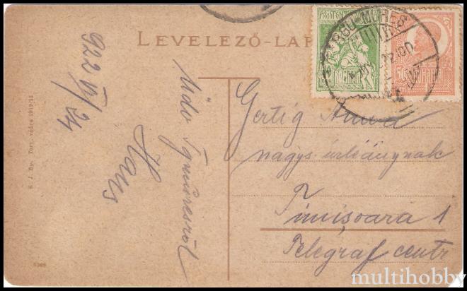 Carte postala Tirgu Mures - Centru - Piata Szechenyi/img/carti_postale/Tg-Mures0244_b.jpg