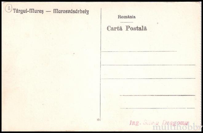 Carte postala Tirgu Mures - Palatul Cultural/img/carti_postale/Tg-Mures0269_b.jpg