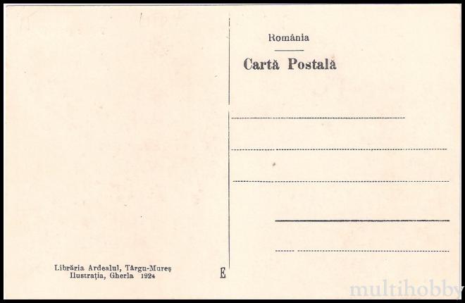 Carte postala Tirgu Mures - Vedere generala/img/carti_postale/Tg-Mures0280_b.jpg