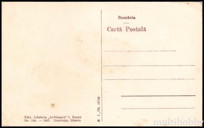 Carte postala Tirgu Mures - Centru - Piata Regele Ferdinand/img/carti_postale/Tg-Mures0320_b.jpg