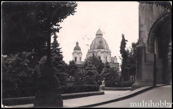 Carte postala Tirgu Mures - Biserica Greco-Catolica