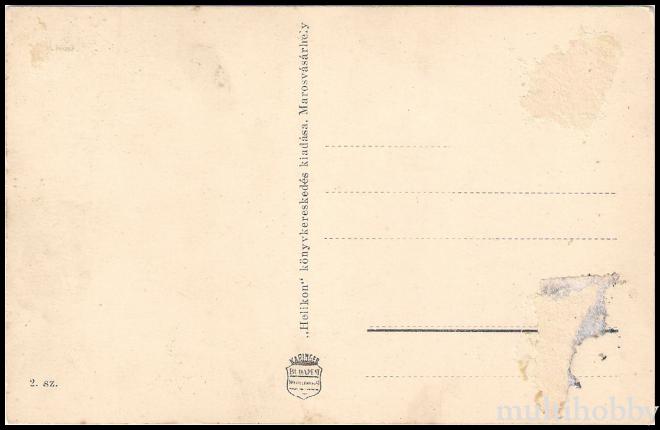 Carte postala Tirgu Mures - Biserica Reformata/img/carti_postale/Tg-Mures0426_b.jpg