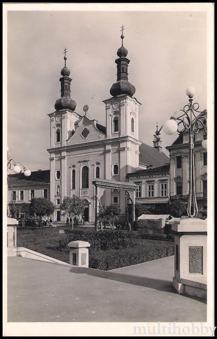 Carte postala Tirgu Mures - Poarta secuiasca