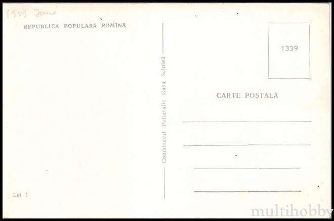 Carte postala Tirgu Mures - Piata I.V.Stalin/img/carti_postale/Tg-Mures0587_b.jpg