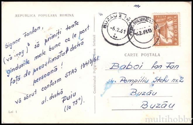 Carte postala Tirgu Mures - Piata I.V.Stalin/img/carti_postale/Tg-Mures0594_b.jpg