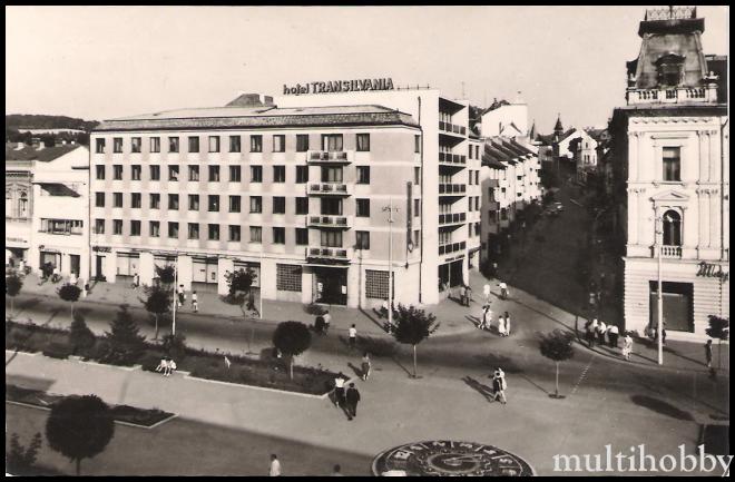 Hotel Transilvania