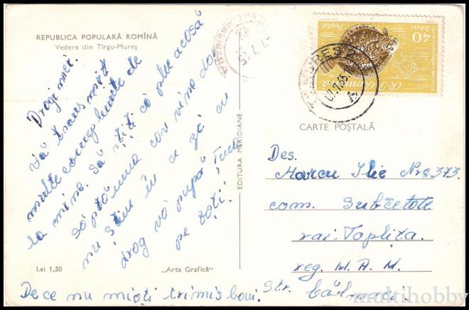 Carte postala Tirgu Mures - Fantana arteziana/img/carti_postale/Tg-Mures0655_b.jpg