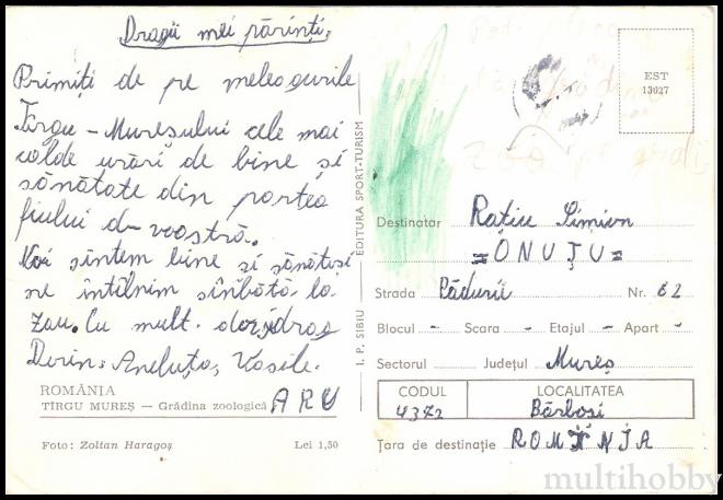Carte postala Tirgu Mures - Platoul Cornesti/img/carti_postale/Tg-Mures0677_b_1.jpg