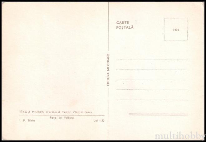 Carte postala Tirgu Mures - Cartierul Tudor Vladimirescu - Zona Super/img/carti_postale/Tg-Mures0720_b.jpg