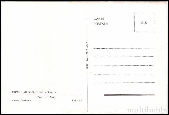 Carte postala Tirgu Mures - Hotel Grand/img/carti_postale/Tg-Mures0729_b.jpg