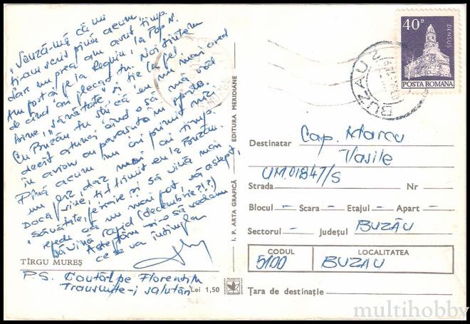 Carte postala Tirgu Mures - Centru - Piata Trandafirilor/img/carti_postale/Tg-Mures0736_b.jpg