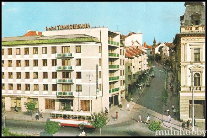 Hotel Transilvania