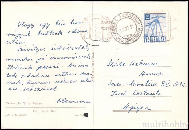 Carte postala Tirgu Mures - Centru - Piata Trandafirilor/img/carti_postale/Tg-Mures0764_b.jpg