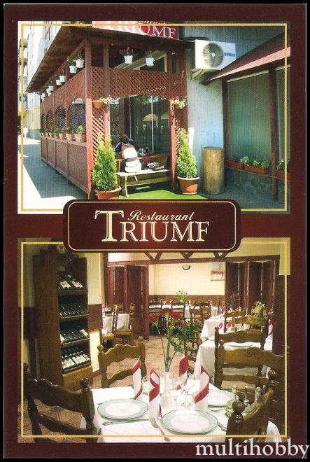 Restaurantul Triumf