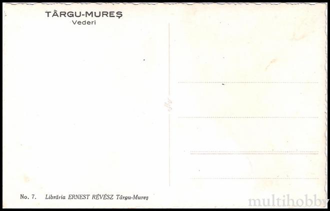 Carte postala Tirgu Mures - Colaj/img/carti_postale/Tg-Mures0984_b.jpg