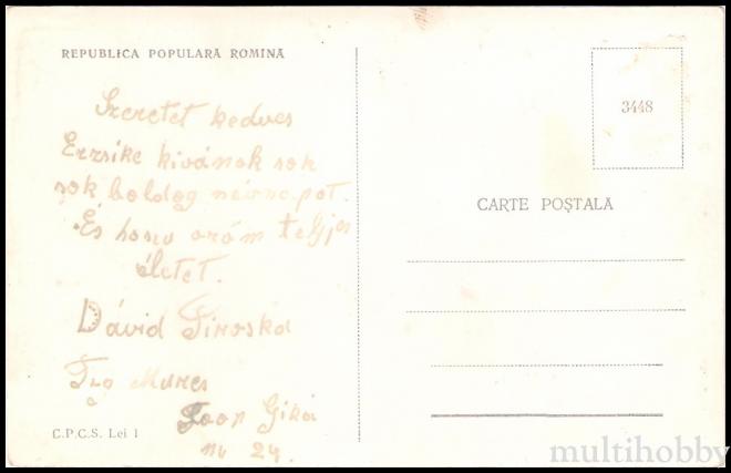 Carte postala Tirgu Mures - Piata I.V.Stalin/img/carti_postale/Tg-Mures0988_b.jpg