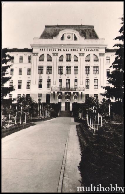 Institutul de medicina farmacie